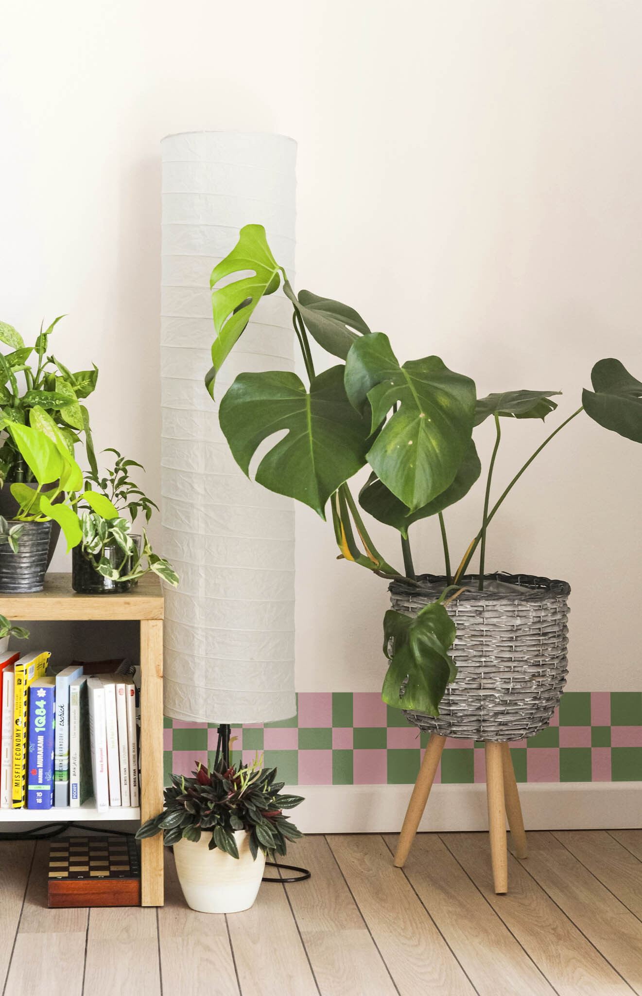 Salón Rosa Verde