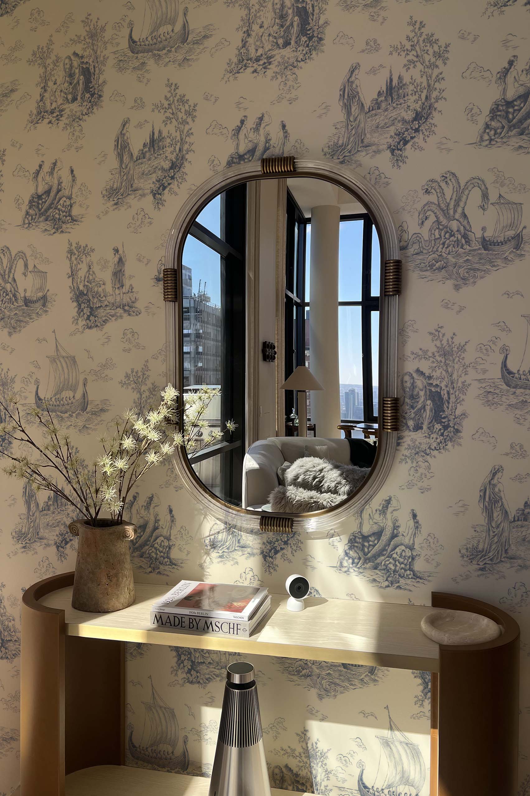 n848 bleu salon