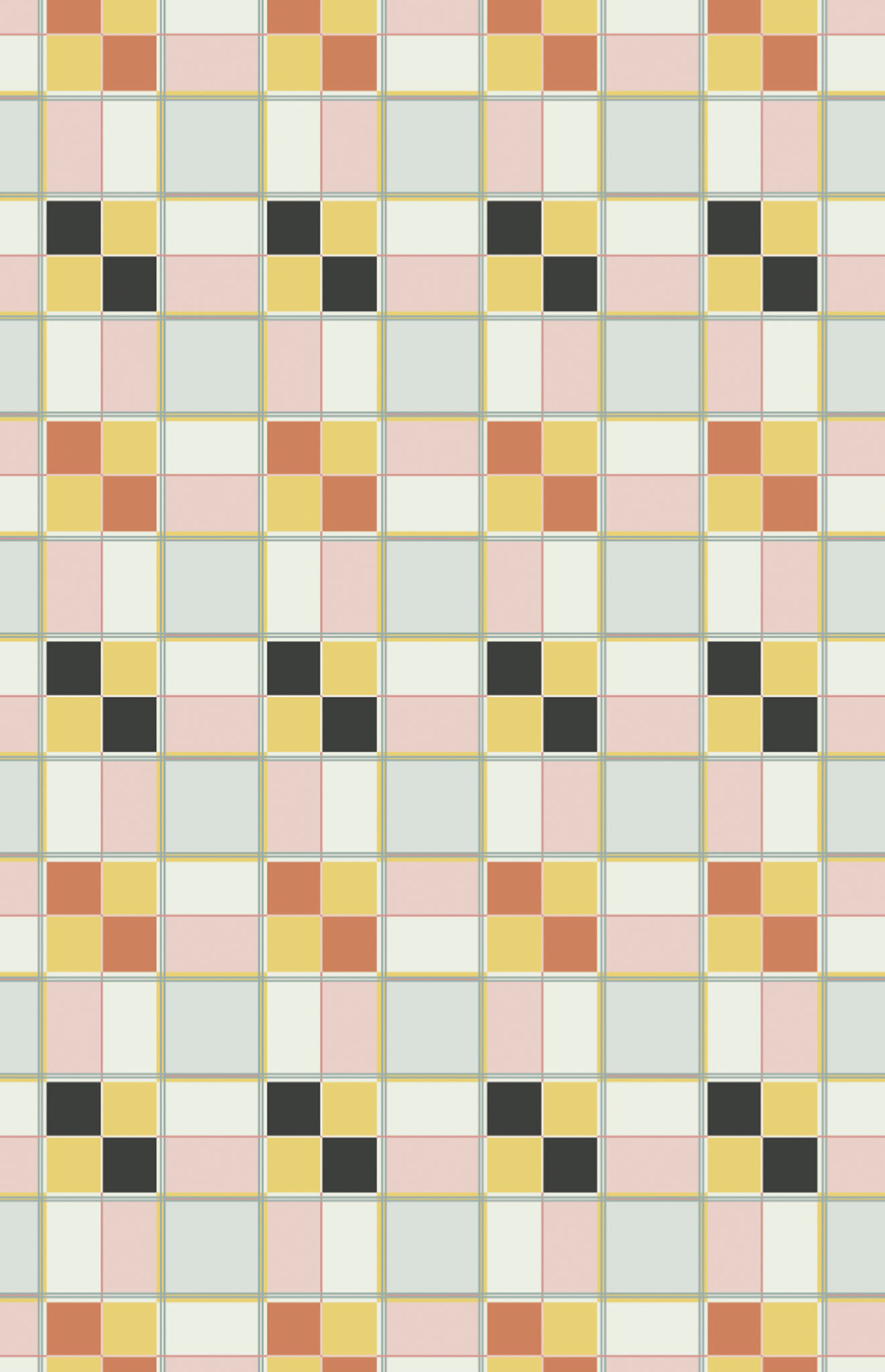 n850 rose motif