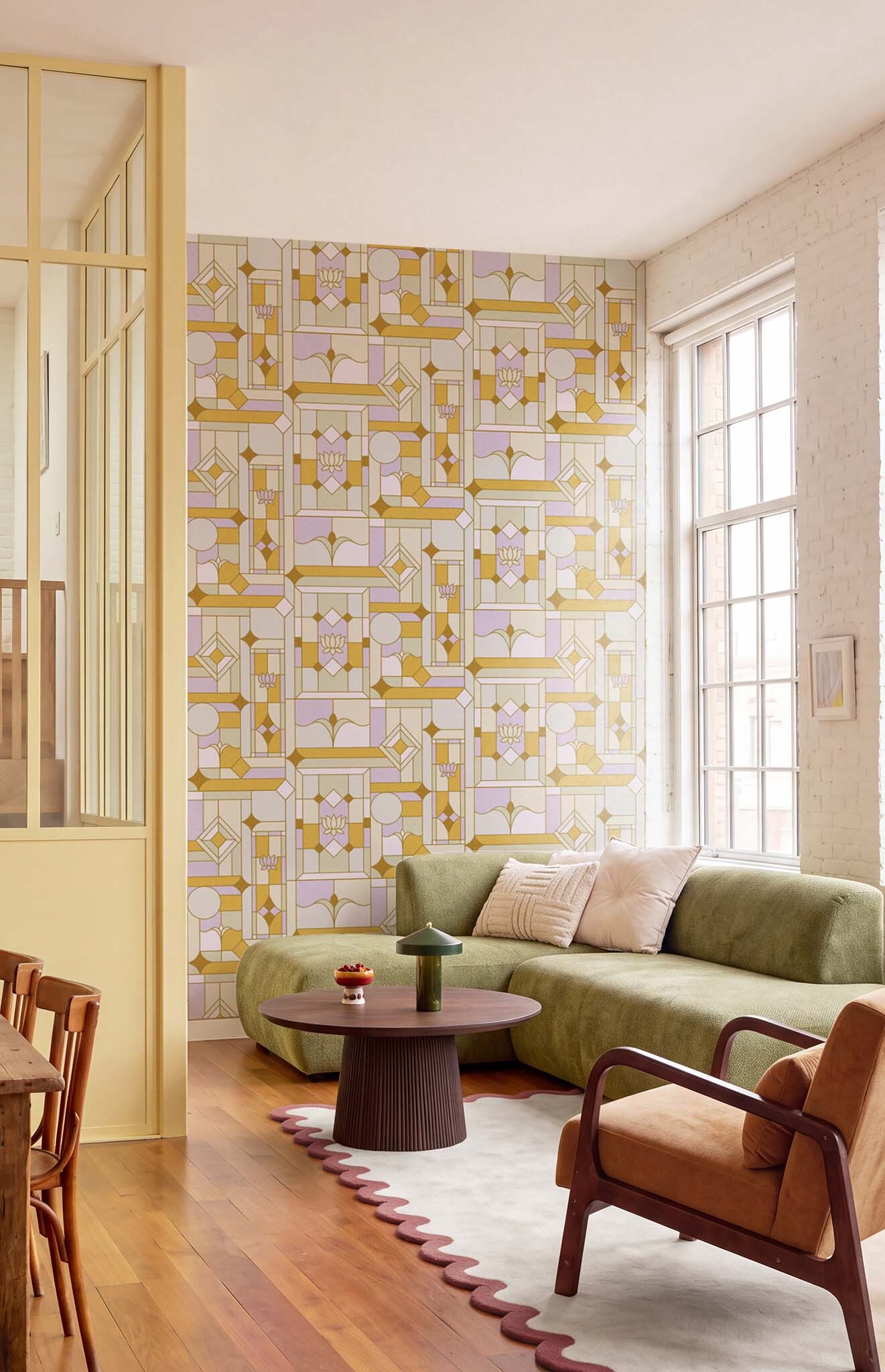 n862 salon jaune