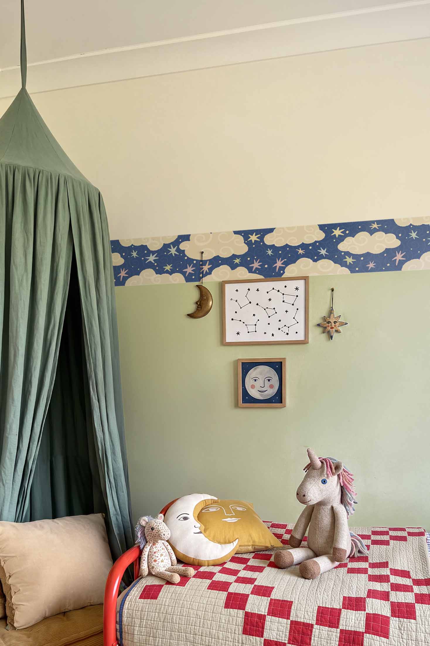 friso chambre enfant